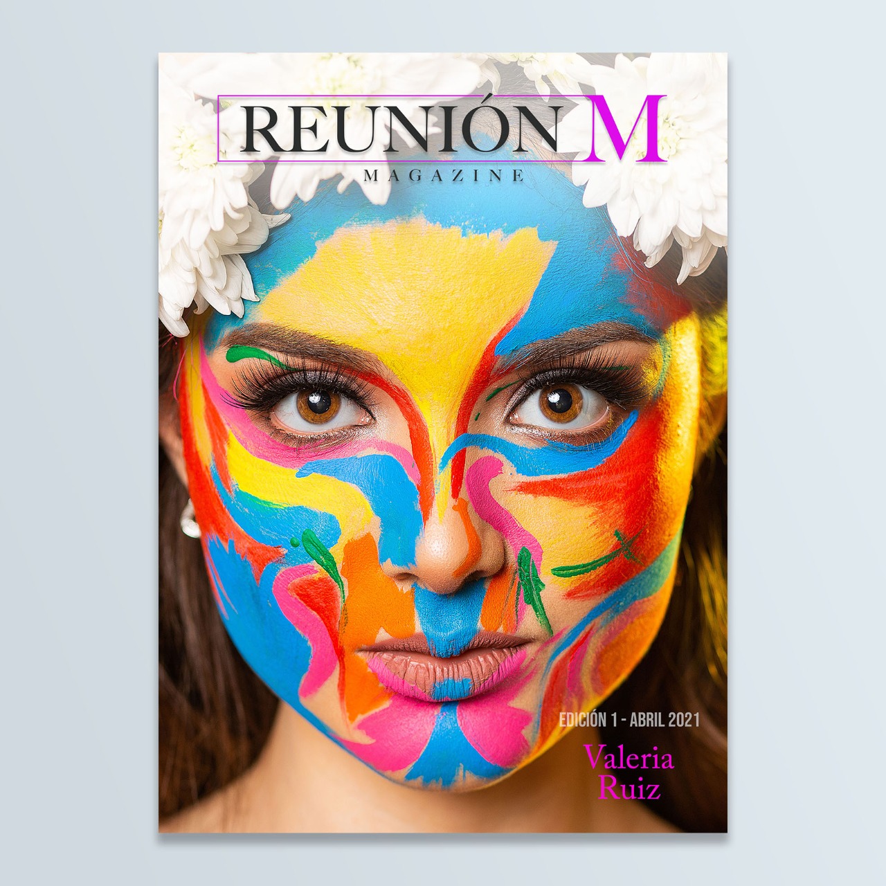 En Portada – Abril 2021: Valeria Ruiz