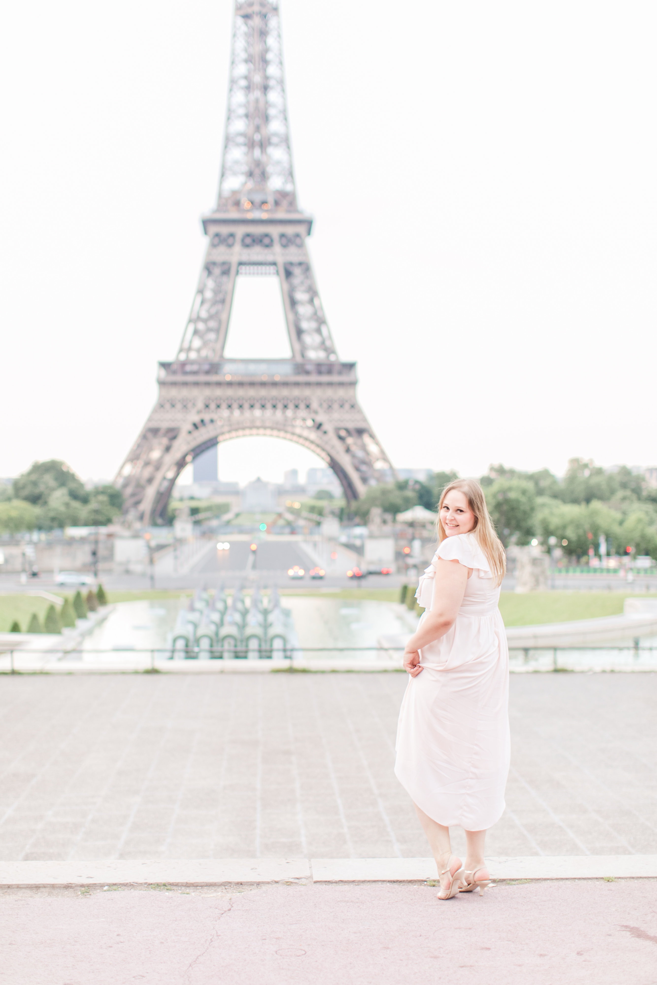 Una francesa hace realidad su sueño: convertirse en fotógrafa