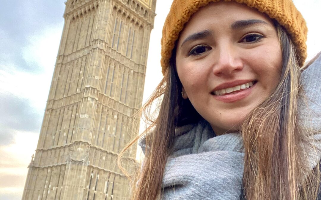 Anndy Viajera: Mexicana en Inglaterra